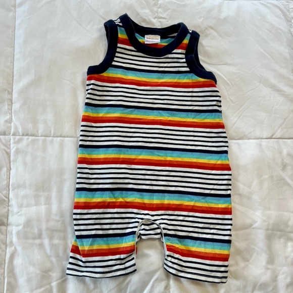 Boys Hanna Andersson Romper - Picture 1 of 2